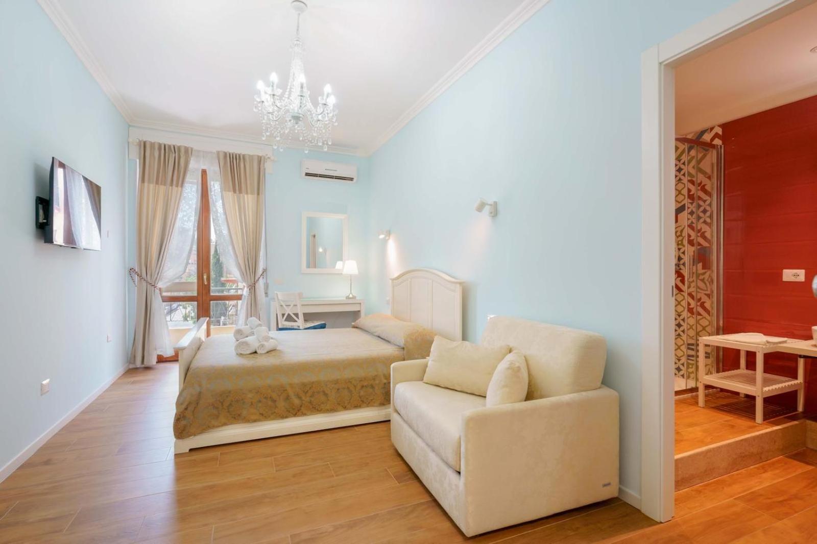 Al Teatro Lirico Hotel Cagliari Bagian luar foto
