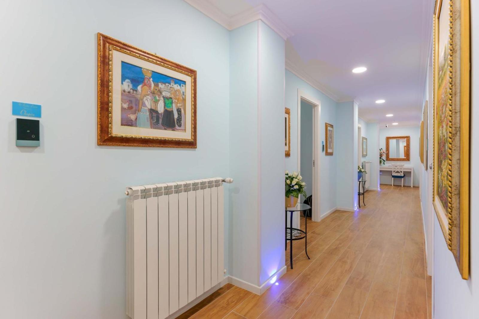 Al Teatro Lirico Hotel Cagliari Bagian luar foto